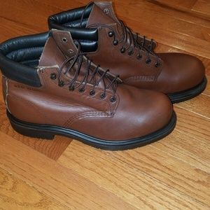 Brand New Red Wing Safety Boots 2245 Size 10